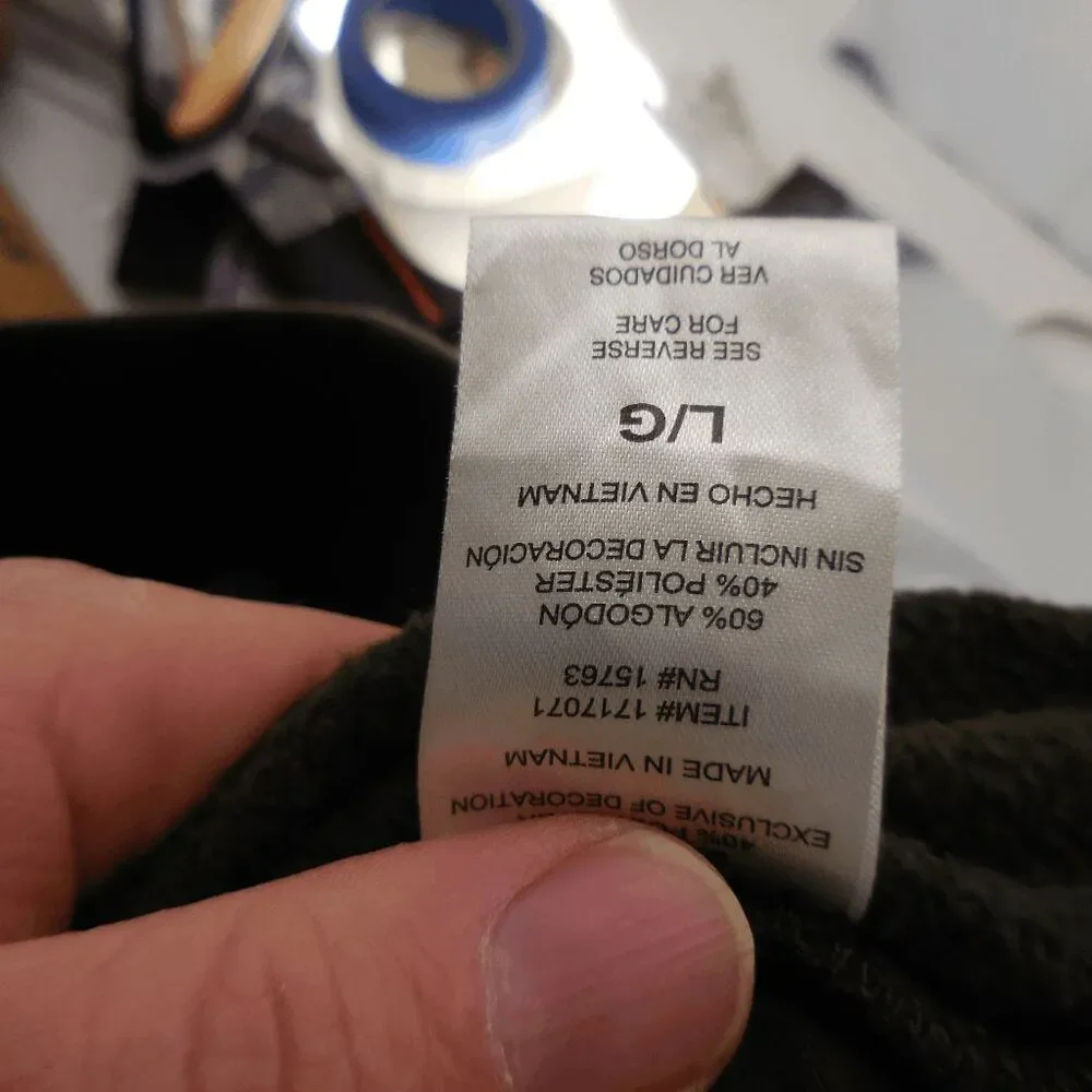 Chamption Dark Green Sweatpants‎ Joggers Track Pants Mens Size Large EUC